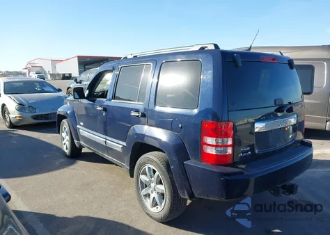2012 Jeep Liberty Sport из США, поврежденный, VIN 1C4PJMAK9CW186190
